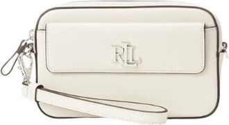 Ralph Lauren Marcy Convertible Case - Dames - Tassen - Wit - Maat: ONE Size Zijde