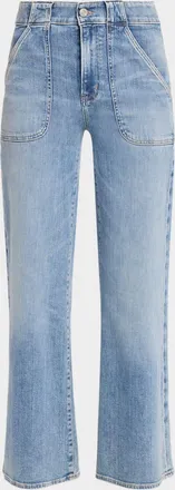Frame Denim Modern Pocket Jeans