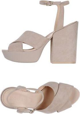 Hogan FOOTWEAR - Sandals sur YOOX.COM