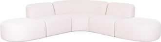 TOV Furniture Tov Furniture Gorge Performance 5 Piece Euro Sectional