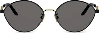 Fendi Sunglasses - female - Fendi - Sunglasses - Black - 55 MM - Accessories
