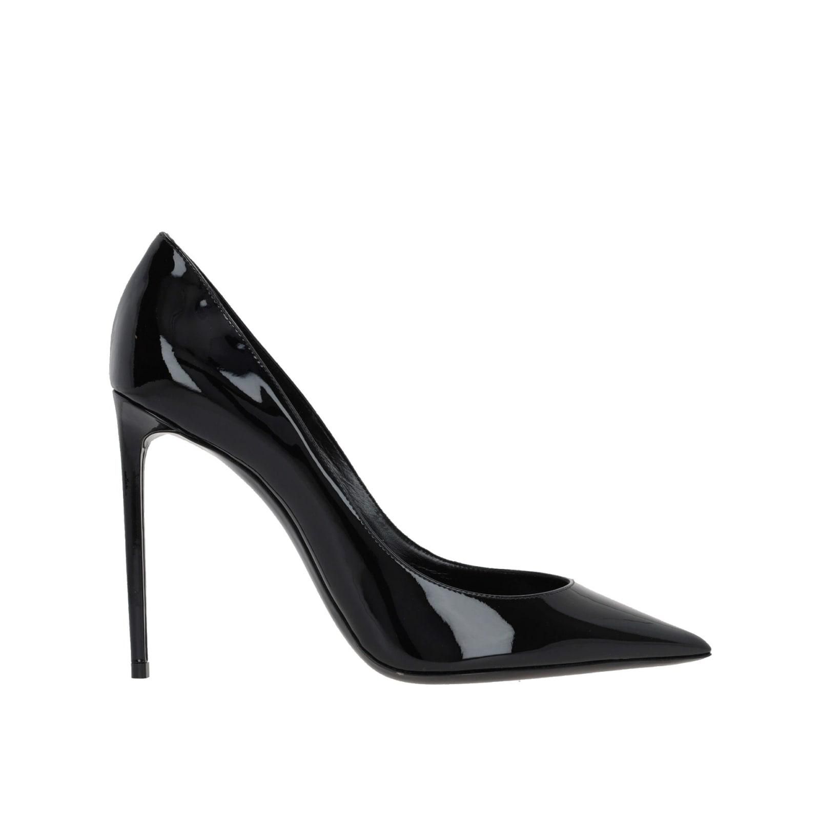 1000 シューズ・サンダルその他 Black Woman 831087AADAA SAINT LAURENT Pumps