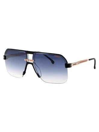 Carrera Mens Sunglasses Carrera1066-S Black Polyamide