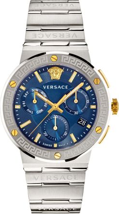 Versace VEZ900221 Greca Logo herenhorloge 43 mm