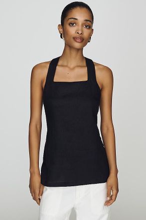Reformation Kalita Linen Top