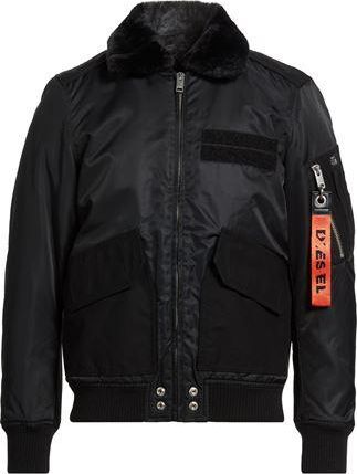 Diesel JACKEN & M&Auml;NTEL - Jacken und Anoraks auf YOOX.COM