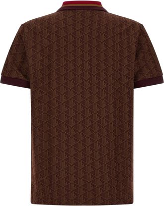 Lacoste Polo - Brown