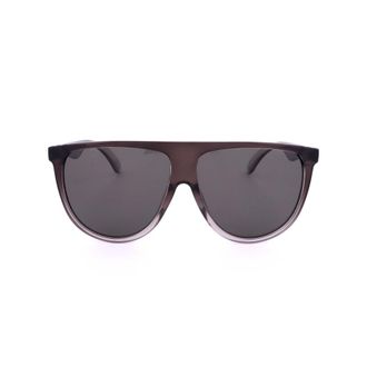 Fila Unisex Transparent Pilot Sunglasses SFI268-3