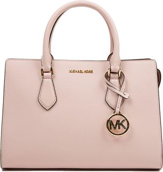 Michael Kors Sheila Medium Center-Zip Schoudertas