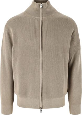 Closed Maglione Zip