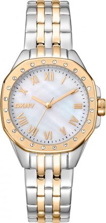 DKNY Womens DK1L013M0085 Ladies Watch - Silver - One Size