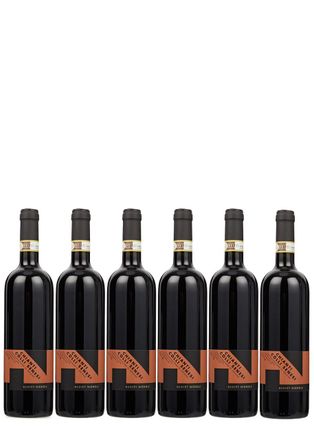 Harvey Nichols Chianti Colli Senesi - Case of Six Red Wine