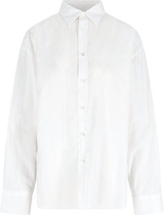 Finamore Napoli Shirt - White