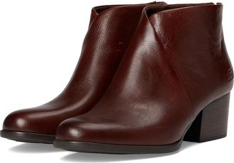 Born Kalie Womens Boots Tan (Bourbon) : 9.5 M, Leather