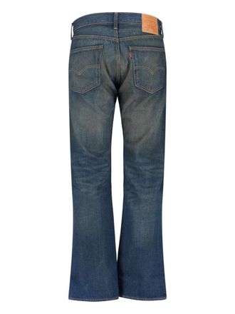 Levi's Mens Jeans Blue Cotone
