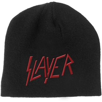 Slayer Official Slayer Logo Beanie (Black)