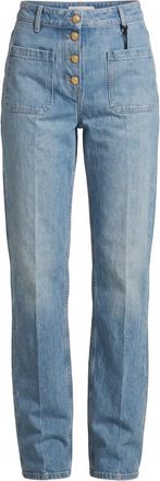 Valentino Garavani Denim Pants