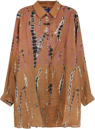 Mes Demoiselles... Donna, Camicette, Marrone, XS, new