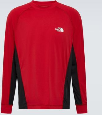 The North Face x Undercover technical T-shirt