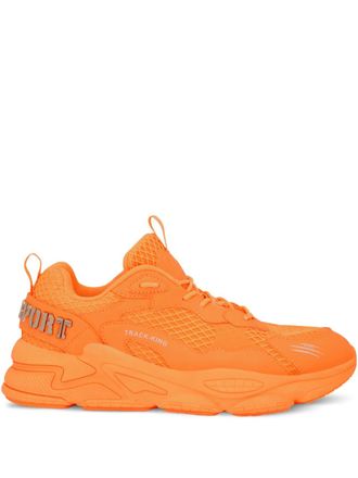 Plein Sport Track-King sneakers - Orange