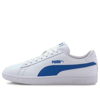 Puma Smash v2 Buck - White Lapis Blue 365215-25