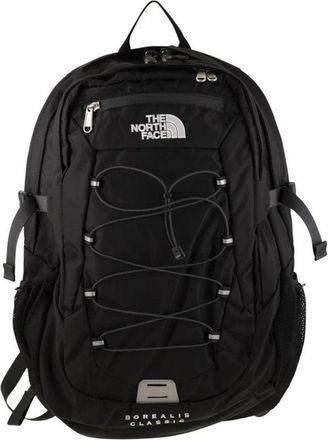 The North Face Borealis Classic Rugzak - Heren - Rugtassen - Zwart - ONE Size - Nylon - Fitness