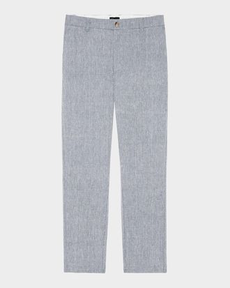 Rails Men & apos;s Irving Cotton-Linen Pants