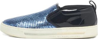 Marc Jacobs Sneakers Broome senza lacci - Blu