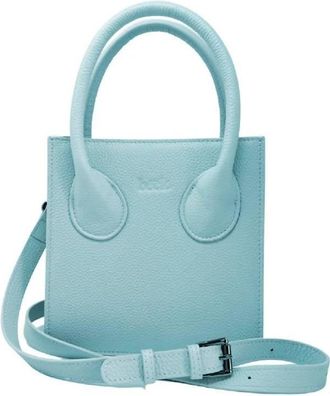 Beck Pixie Micro Bag In Audrey Blue