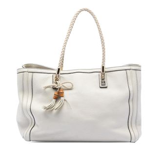 Gucci Pre-owned Gucci Calfskin Bella Tote Ladies 0F4ZYP1QPLKF8N1O