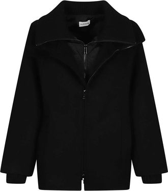P.A.R.O.S.H. Leak 26 Jas - Dames - Zomerjassen - Zwart - S - Jassen