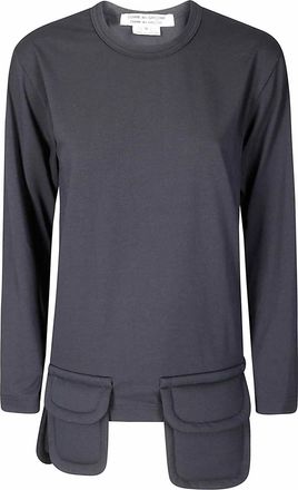 Comme Des Gar&ccedil;ons Ladies T-Shirt