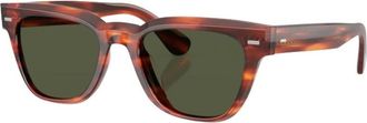 Oliver Peoples Rueny Zonnebrillen - unisex - Zonnebrillen - Veelkleurig - 51 MM - Accessoires