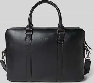 Valentino Handbags Laptoptasche in Leder-Optik Modell Horizon in Black, Gr&ouml;&szlig;e 1