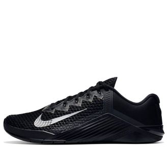 Nike Metcon 6 Black Anthracite White CK9388-001