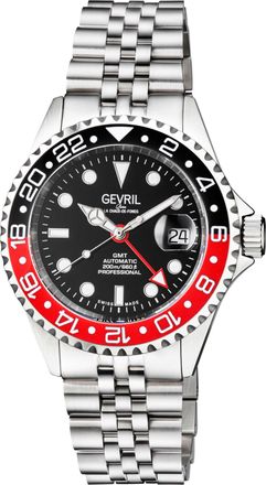 Gevril Group Wall Street Mens Watch