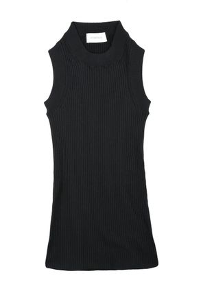 Sportmax Tione Cotton Top - Black