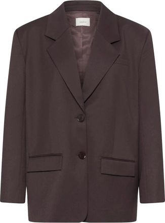 Gestuz Chaquetas - Jackets - Mujer - P&uacute;rpura - 2XL