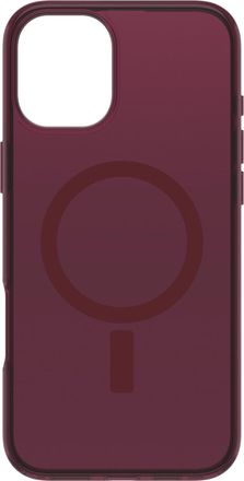 Otterbox Otterbox Symmetry Series Clear Para Magsafe Para Apple Iphone 16 Plus, Up Beet