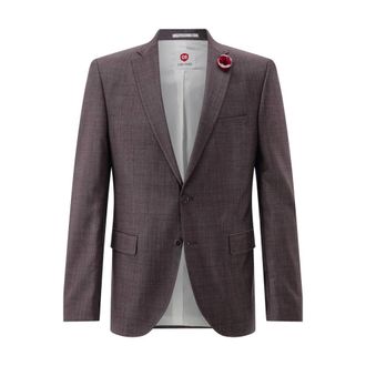 Club of Gents Heren, Jassen, Rood, Maat: 2XL