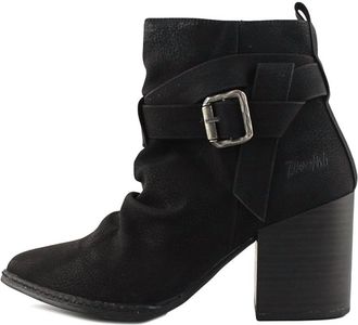 Blowfish Womens Pauline Boots In Black