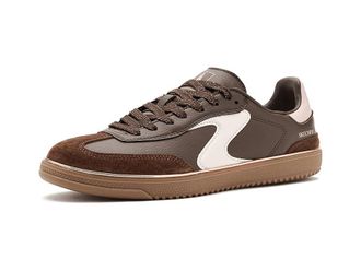 Skechers Hotshots Living Luxe Womens Shoes Brown Pink : 6.5 B - Medium, Suede/Synthetic