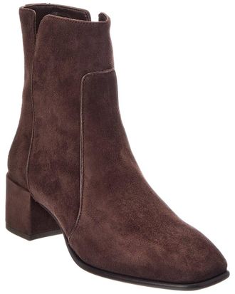 Jimmy Choo London Eliot Ab 45 Suede Bootie