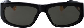 Jacquemus Pilota Sunglasses