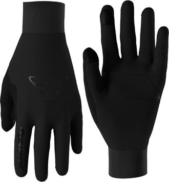 Dynafit Guanti Blacklight Polartec Alpha - - Sport - unisex - Nero - XS