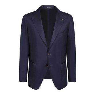 Tagliatore Heren, Jassen, Blauw, Maat: M