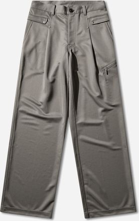 Asics Novalis Mirbelioids Cargo Trousers Dark Gull Grey