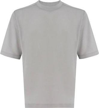 Sease Sease, Heren, Tops, Grijs, Maat: 2XL Wol