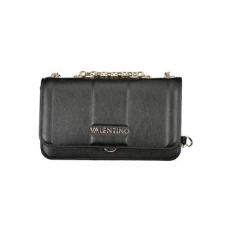 Mario Valentino Tassen, Dames, Zwart, ONE Size, Chain Shoulder Bag