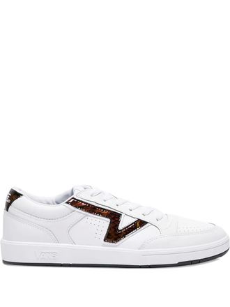 Vans Big Reptile Lowland Comfycush White sneakers